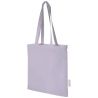 Bolsa Tote de algodón reciclado GRS de 140 g/m2 de 7 L Personalizada 6120695 - Imagen 34