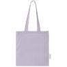 Bolsa Tote de algodón reciclado GRS de 140 g/m2 de 7 L Personalizada 6120695 - Imagen 35