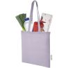 Bolsa Tote de algodón reciclado GRS de 140 g/m2 de 7 L Personalizada 6120695 - Imagen 37