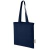Bolsa Tote de algodón reciclado GRS de 140 g/m2 de 7 L Personalizada 6120695 - Imagen 46