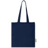 Bolsa Tote de algodón reciclado GRS de 140 g/m2 de 7 L Personalizada 6120695 - Imagen 47