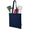 Bolsa Tote de algodón reciclado GRS de 140 g/m2 de 7 L Personalizada 6120695 - Imagen 49
