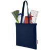 Bolsa Tote de algodón reciclado GRS de 140 g/m2 de 7 L Personalizada 6120695 - Imagen 50