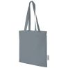 Bolsa Tote de algodón reciclado GRS de 140 g/m2 de 7 L Personalizada 6120695 - Imagen 52