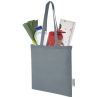 Bolsa Tote de algodón reciclado GRS de 140 g/m2 de 7 L Personalizada 6120695 - Imagen 56