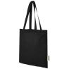 Bolsa Tote de algodón reciclado GRS de 140 g/m2 de 7 L Personalizada 6120695 - Imagen 58