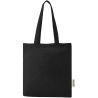 Bolsa Tote de algodón reciclado GRS de 140 g/m2 de 7 L Personalizada 6120695 - Imagen 59