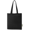 Bolsa Tote de algodón reciclado GRS de 140 g/m2 de 7 L Personalizada 6120695 - Imagen 60