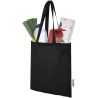 Bolsa Tote de algodón reciclado GRS de 140 g/m2 de 7 L Personalizada 6120695 - Imagen 61