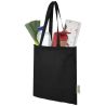 Bolsa Tote de algodón reciclado GRS de 140 g/m2 de 7 L Personalizada 6120695 - Imagen 62