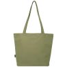 Bolsa Tote con cremallera de material reciclado GRS de 20 L Personalizada 6130052 - Imagen 33