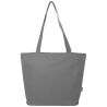 Bolsa Tote con cremallera de material reciclado GRS de 20 L Personalizada 6130052 - Imagen 37