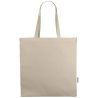 Bolsa Tote de material reciclado GRS de 220 g/m² Odessa y 13 litros Personalizada 6120710 - Imagen 21