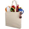 Bolsa Tote de material reciclado GRS de 220 g/m² Odessa y 13 litros Personalizada 6120710 - Imagen 22