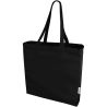 Bolsa Tote de material reciclado GRS de 220 g/m² Odessa y 13 litros Personalizada 6120710 - Imagen 36