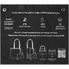Bolsa Tote circular reciclada GRS Personalizada 6120713 - Imagen 21
