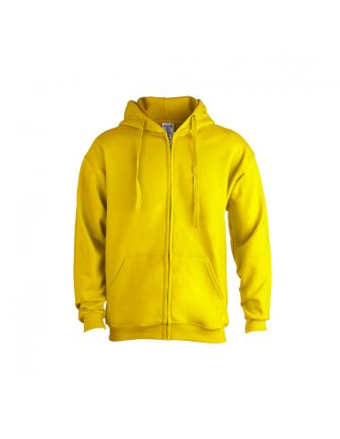 Sudadera Adulto Capucha + Cremallera "keya" SWZ280 - Imagen 1