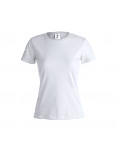 Camiseta Mujer Blanca "keya" WCS150 - Imagen 1