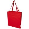 Bolsa Tote con refuerzos de algodón reciclado GRS de 140 g/m² de 12L Personalizada 6120733 - Imagen 28