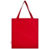 Bolsa Tote con refuerzos de algodón reciclado GRS de 140 g/m² de 12L Personalizada 6120733 - Imagen 32