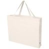 Bolsa Tote de algodón reciclado GRS de 220 g/m² Odessa 40L Personalizada 6120734 - Imagen 18