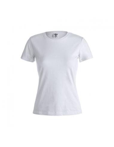 Camiseta Mujer Blanca "keya" WCS180 - Imagen 1