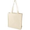 Bolsa Tote algodón reciclado 100% GRS con refuerzos de 270 g/m² Florida 14L Personalizada 6120737 - Imagen 17