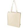 Bolsa Tote algodón reciclado 100% GRS con refuerzos de 270 g/m² Florida 14L Personalizada 6120737 - Imagen 18