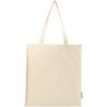 Bolsa Tote algodón reciclado 100% GRS con refuerzos de 270 g/m² Florida 14L Personalizada 6120737 - Imagen 19
