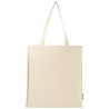 Bolsa Tote algodón reciclado 100% GRS con refuerzos de 270 g/m² Florida 14L Personalizada 6120737 - Imagen 20