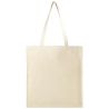Bolsa Tote algodón reciclado 100% GRS con refuerzos de 270 g/m² Florida 14L Personalizada 6120737 - Imagen 22