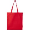 Bolsa Tote algodón reciclado 100% GRS con refuerzos de 270 g/m² Florida 14L Personalizada 6120737 - Imagen 25