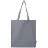 Bolsa Tote algodón reciclado 100% GRS con refuerzos de 270 g/m² Florida 14L Personalizada 6120737 - Imagen 44