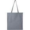 Bolsa Tote algodón reciclado 100% GRS con refuerzos de 270 g/m² Florida 14L Personalizada 6120737 - Imagen 45