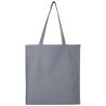 Bolsa Tote algodón reciclado 100% GRS con refuerzos de 270 g/m² Florida 14L Personalizada 6120737 - Imagen 46