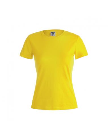 Camiseta Mujer Color "keya" WCS180 - Imagen 1