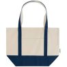 Bolsa Tote de algodón reciclado GRS de 320 g/m² Personalizada 6120749 - Imagen 20