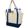 Bolsa Tote de algodón reciclado GRS de 320 g/m² Personalizada 6120749 - Imagen 23