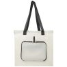 Bolsa Tote plegable de RPET de 16 litros EcoFold Personalizada 6130091 - Imagen 12
