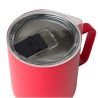 Taza de acampada MiiR de acero inoxidable con aislamiento al vacío, de 354 ml Personalizada 6100986 - Imagen 19