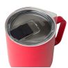 Taza de acampada MiiR de acero inoxidable con aislamiento al vacío, de 354 ml Personalizada 6100986 - Imagen 20