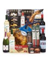 Lote de Navidad Jamonero 22 con Paleta Ibérica - Imagen 1