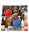 Lote de Navidad 24 con Jamón Ibérico - Imagen 1