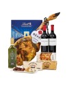 Caja Jamonera 25 con Paleta de Bellota - Imagen 1