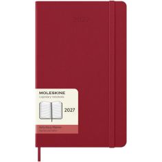 Agenda Diaria 2027 Tapa Dura Personalizada | Goodie