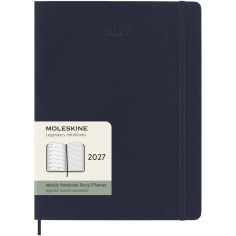 Agenda Semanal XL 2027 Personalizada | Goodie