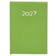 Agenda B5 de PU con Diseño Día por Página | Goodie