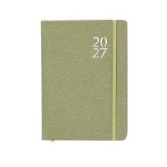Agenda A5 en Cartón Reciclado con Distintivo ECO | Goodie