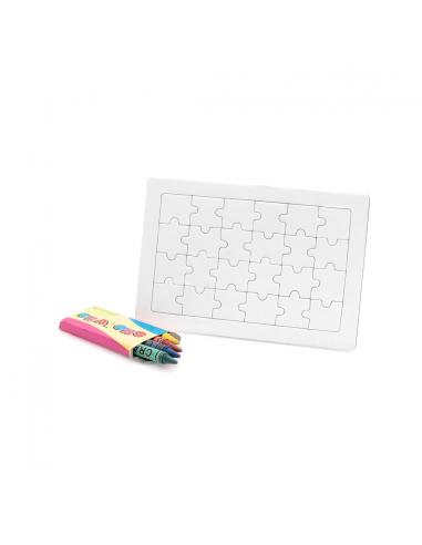 Puzzle Zeta - Imagen 1