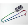 Lanyard regulable para teléfono - Imagen 1